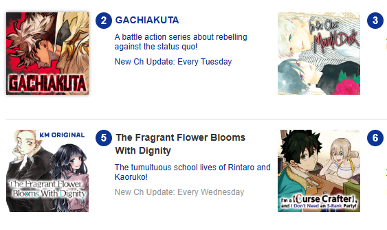 KManga Read Manga Online